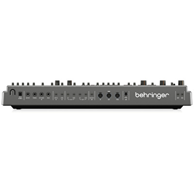 Behringer MS-1 MK II-GY Analog Synthesizer